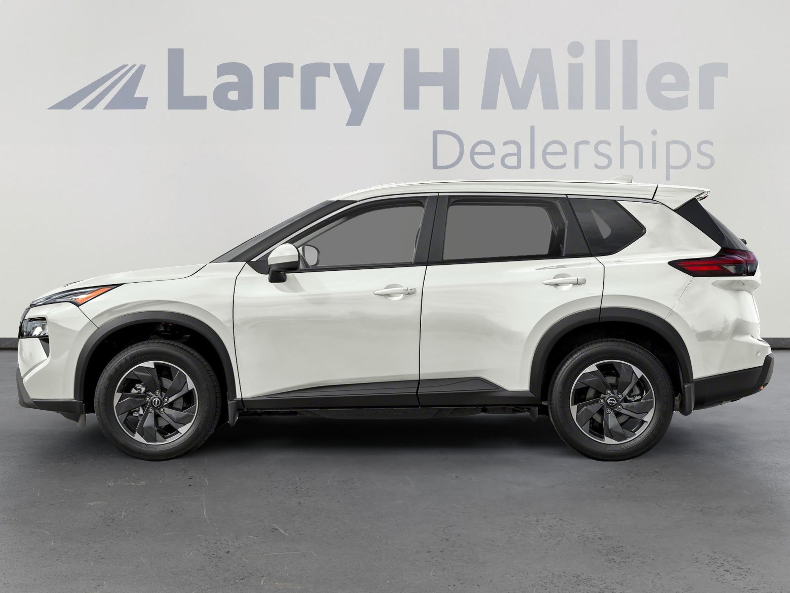 2026 Nissan Rogue SV photo 4