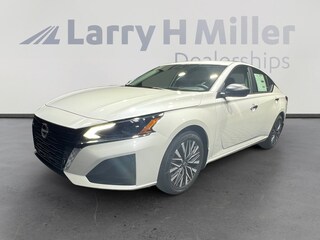 New 2025 Nissan Altima SV Sedan Mesa, AZ