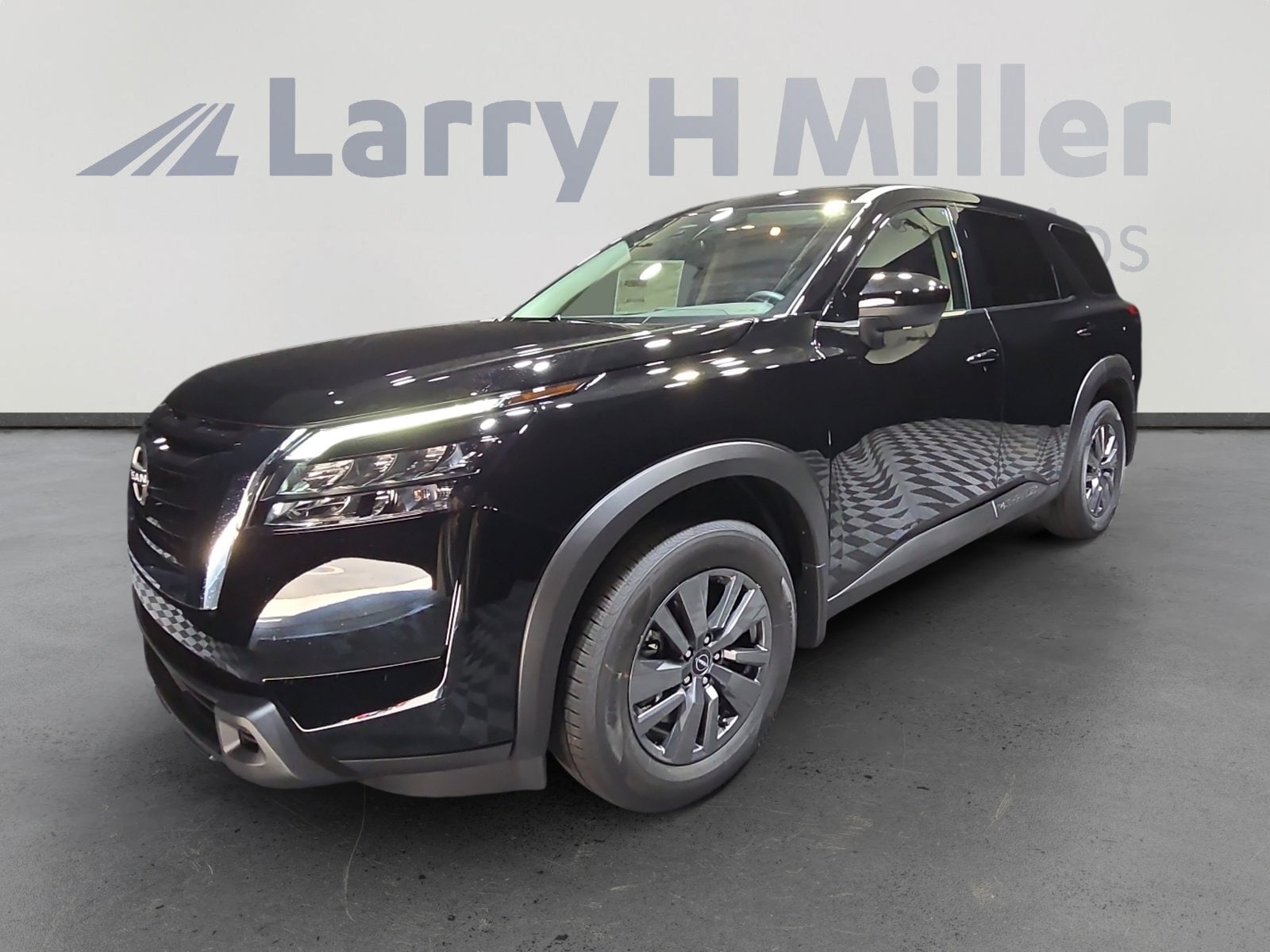 2025 Nissan Pathfinder