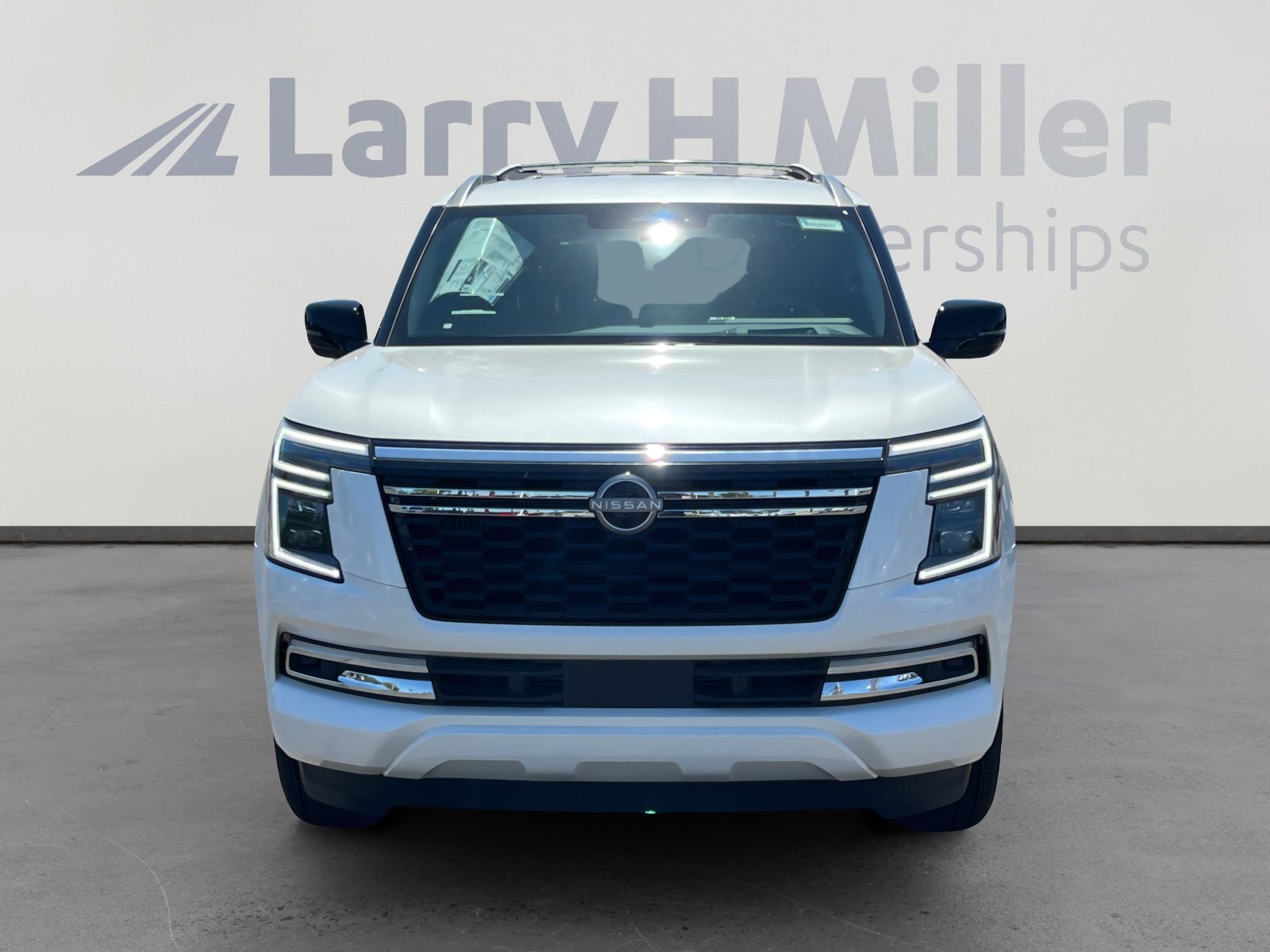 2026 Nissan Armada SL - Photo 9
