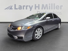 2011 Honda Civic LX Sedan