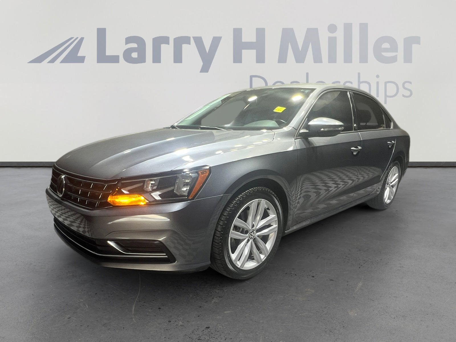 2019 Volkswagen Passat