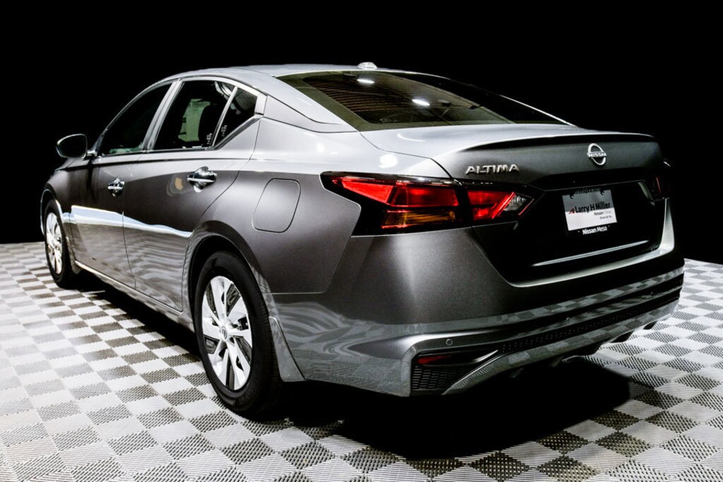 New 2025 Nissan Altima Sedan For Sale in Mesa AZ 1N4BL4BV2SN315149