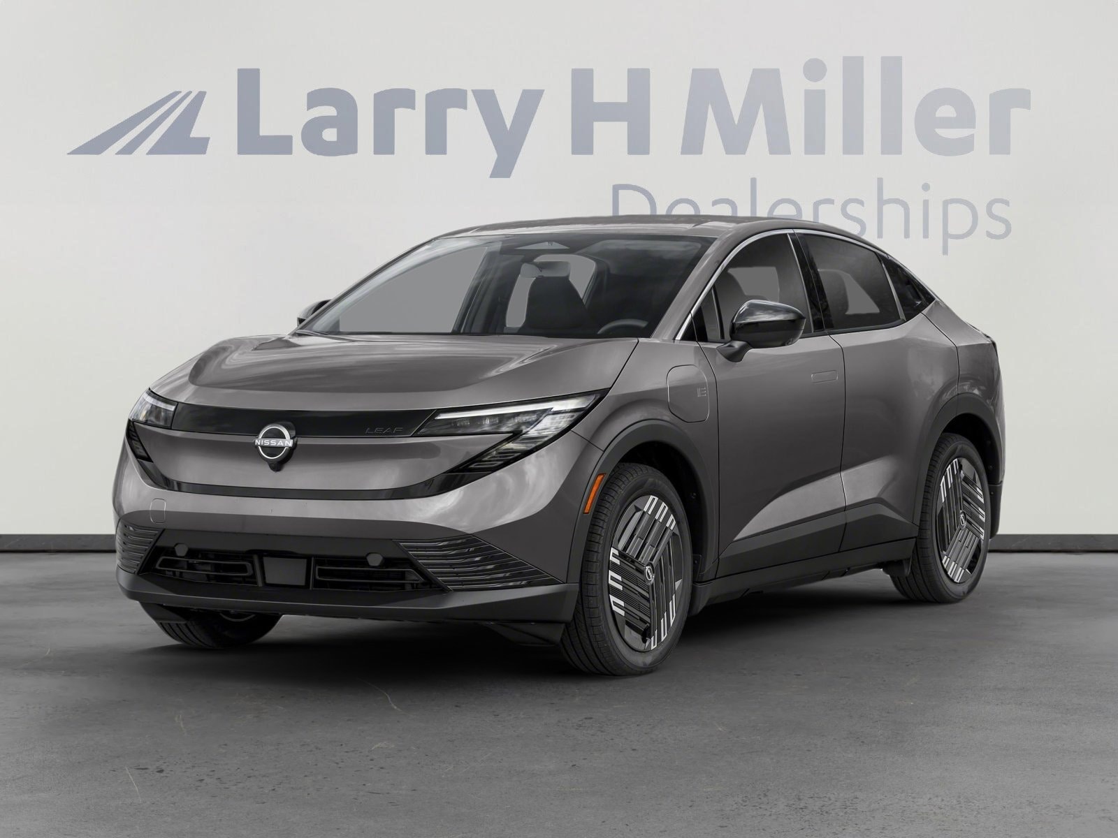 2026 Nissan Leaf S+'s photo