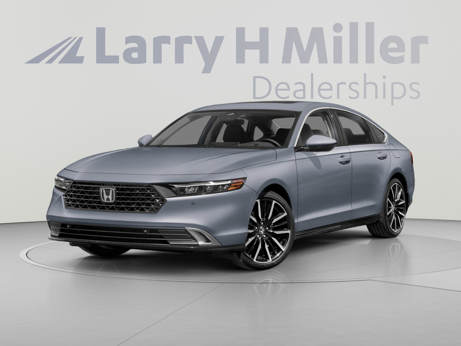  Honda Accord Hybrid