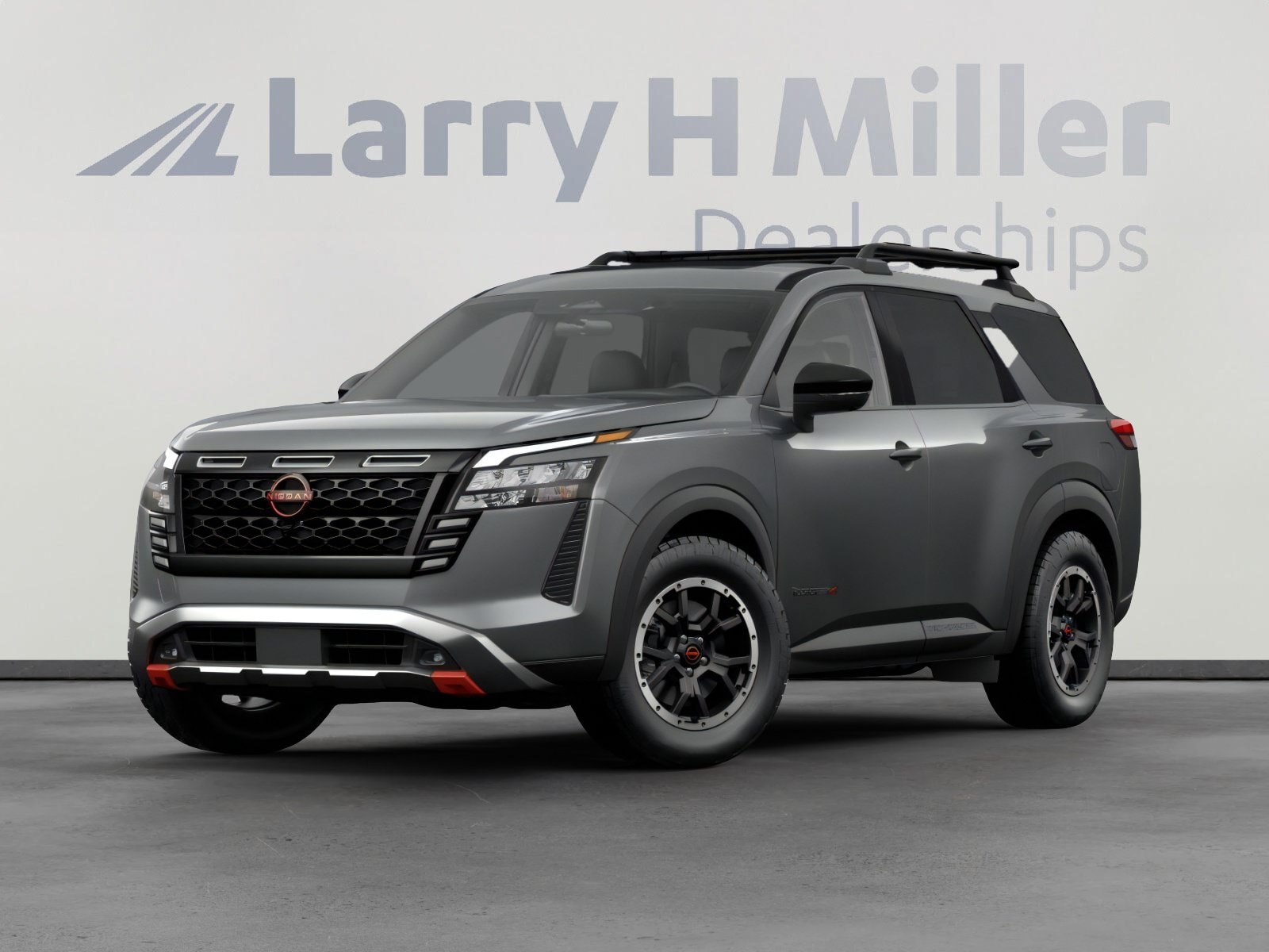 2026 Nissan Pathfinder
