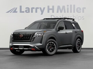 New 2026 Nissan Pathfinder Rock Creek SUV Mesa, AZ