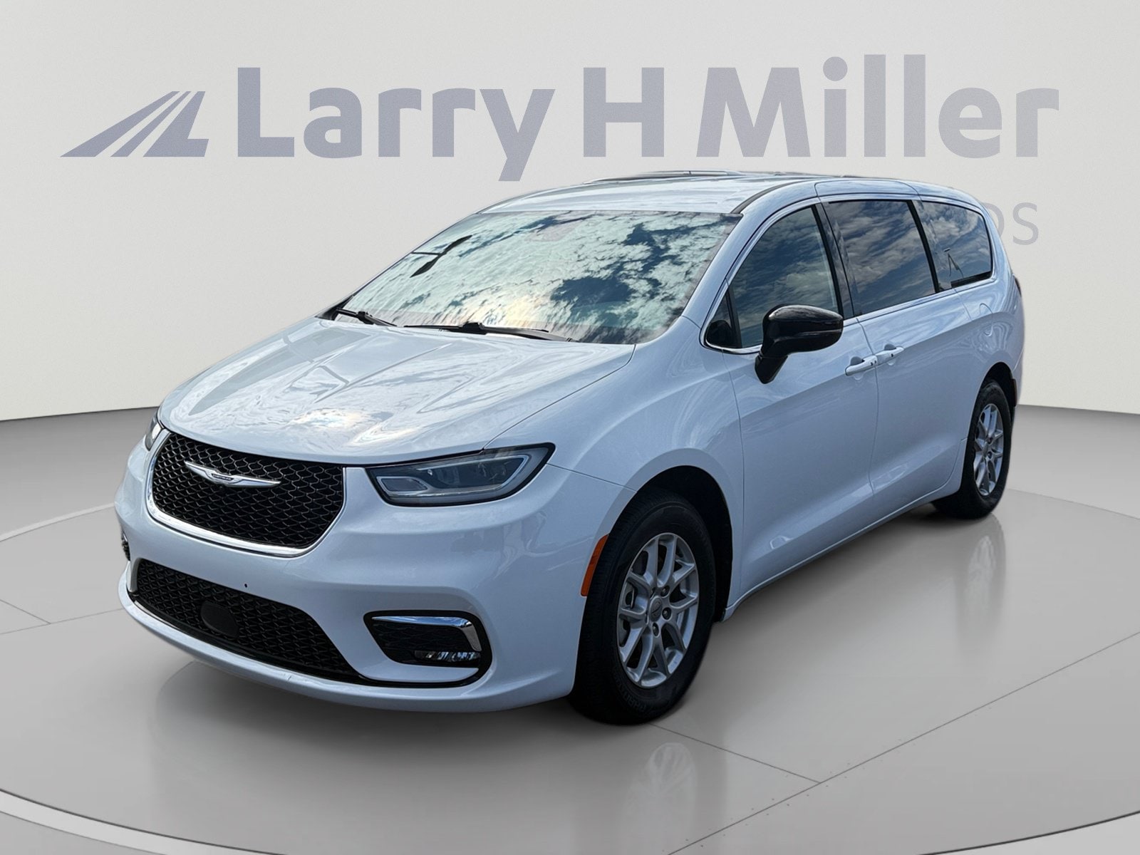 2024 Chrysler Pacifica