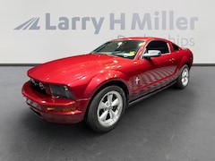 2007 Ford Mustang Coupe