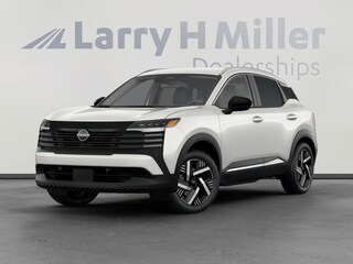 New 2026 Nissan Kicks SV SUV Mesa, AZ