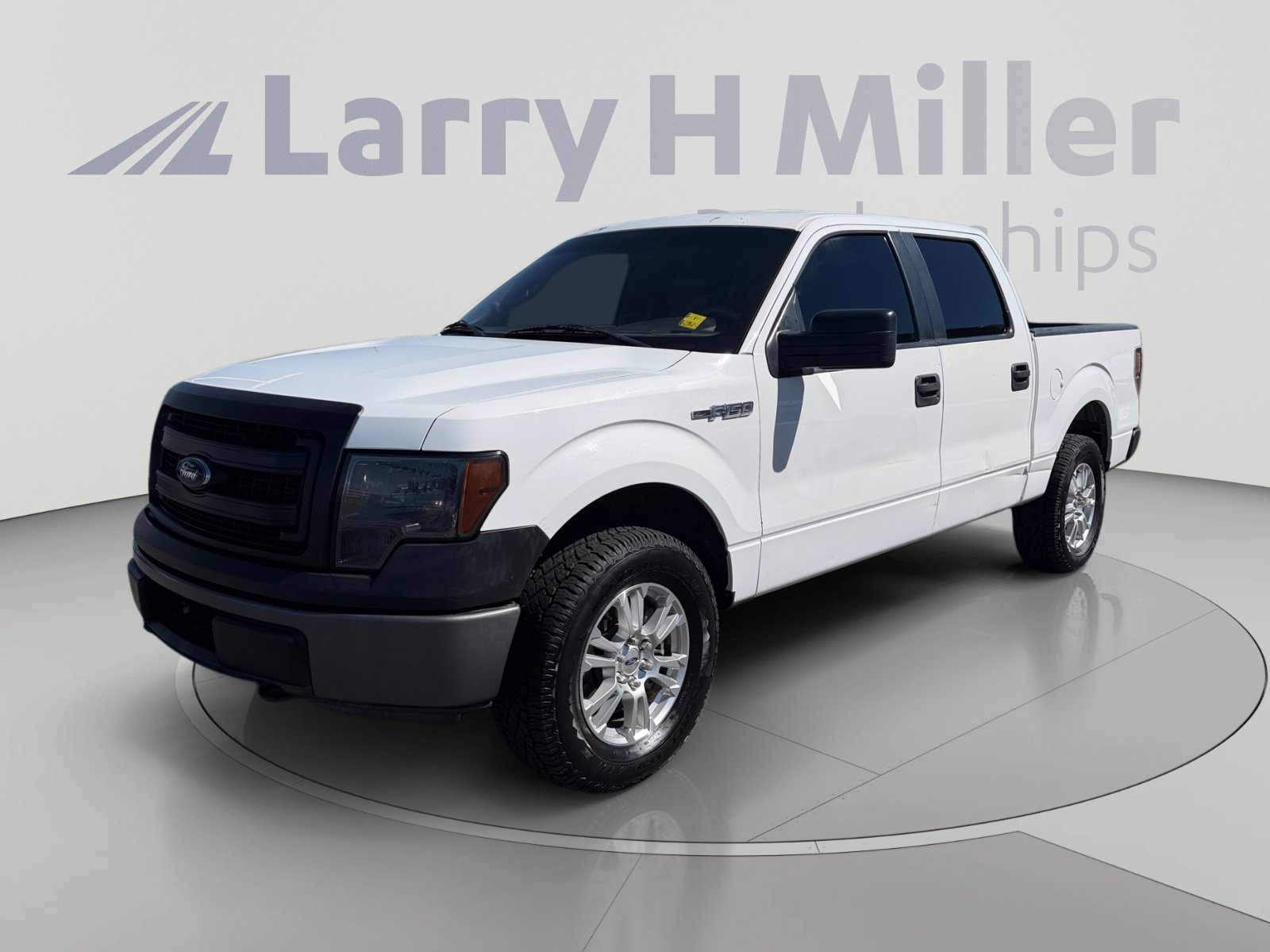 2014 Ford F-150