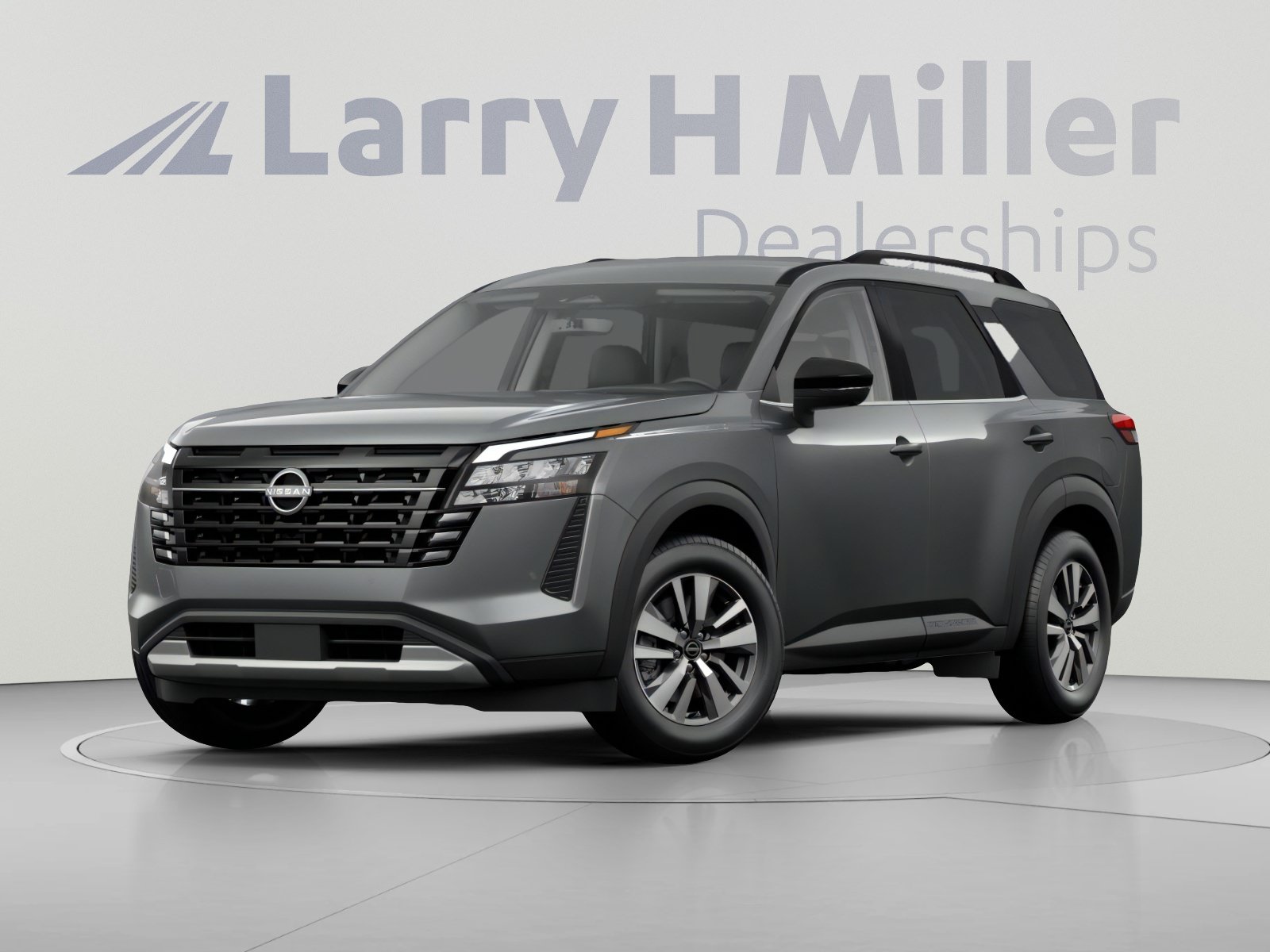2026 Nissan Pathfinder SL SUV