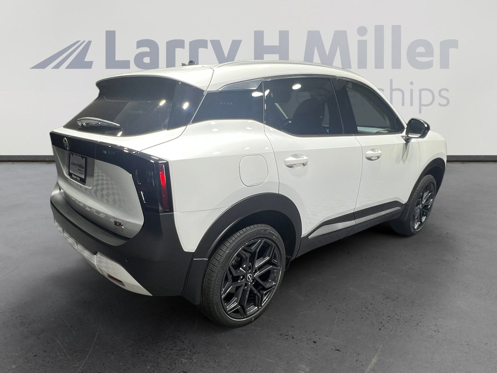 New 2026 Nissan Kicks SUV For Sale in Mesa AZ - 3N8AP6DC7TL326011