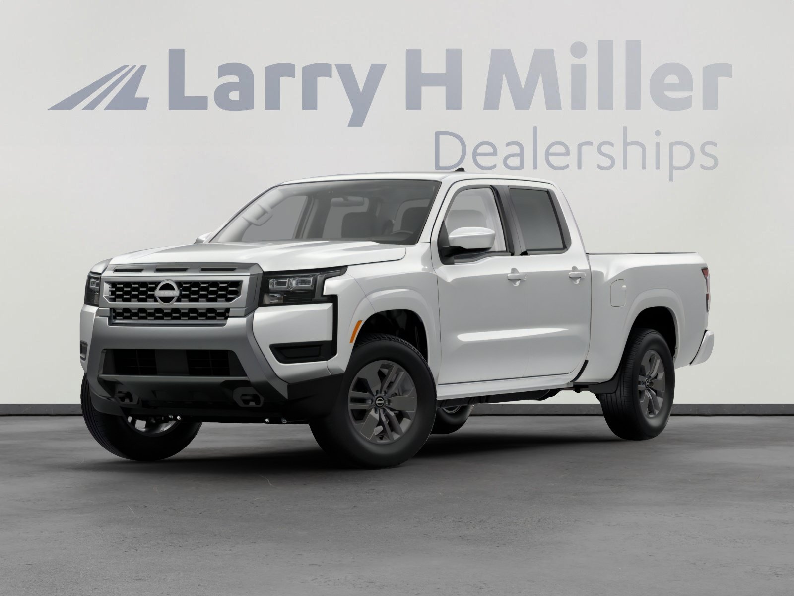 2026 Nissan Frontier
