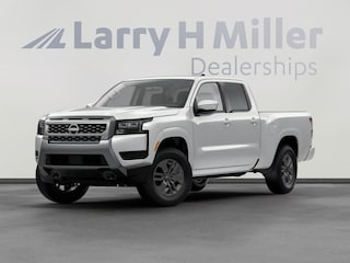 New 2026 Nissan Frontier SV Truck Crew Cab Mesa, AZ
