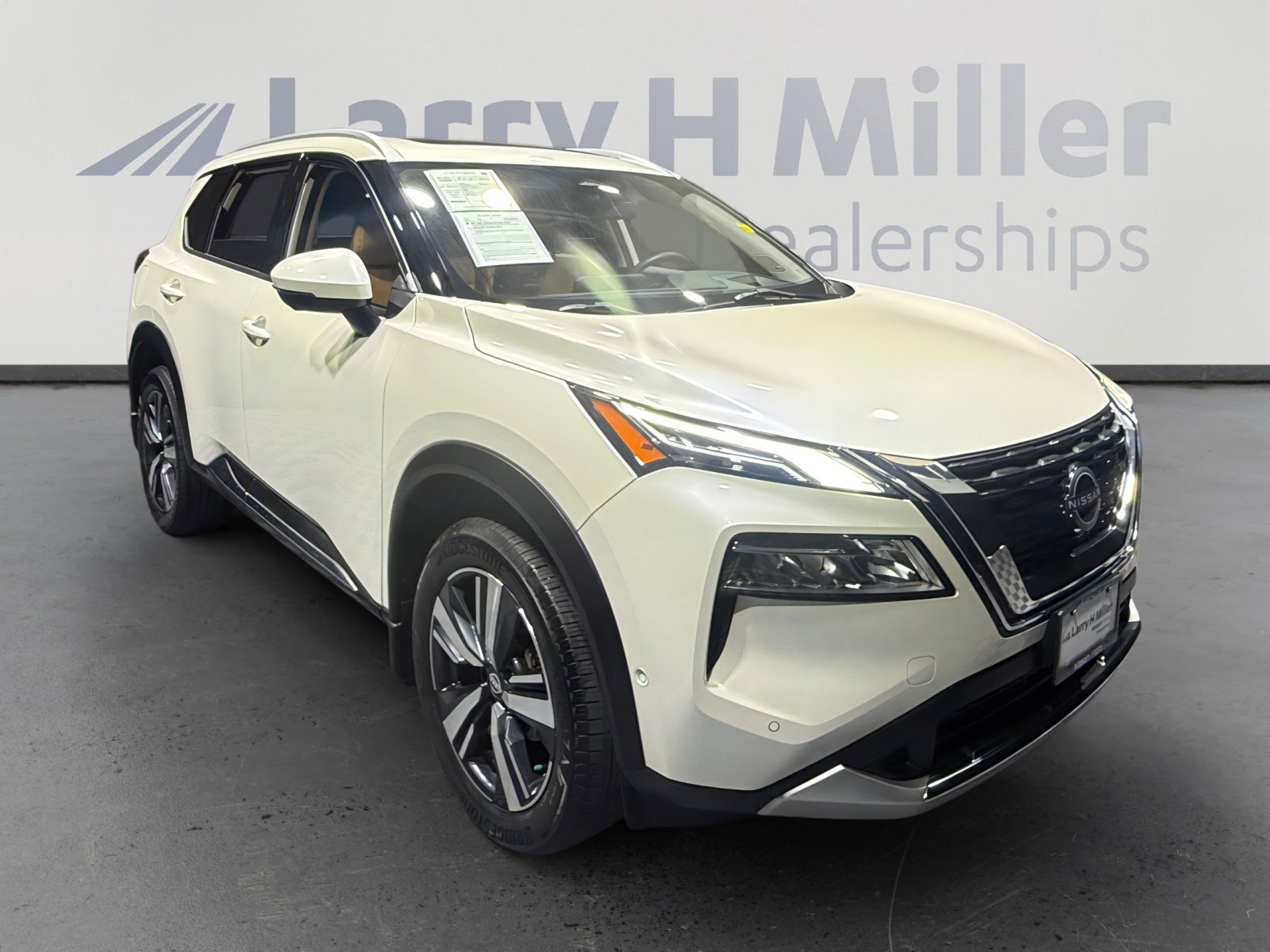 2023 Nissan Rogue Platinum - Photo 8