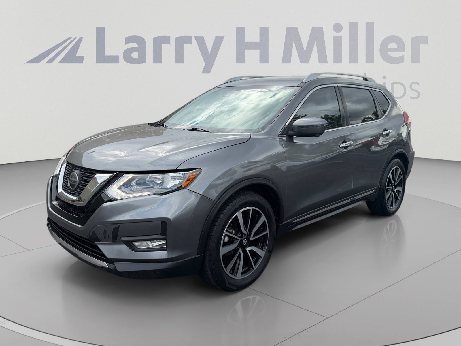 2019 Nissan Rogue