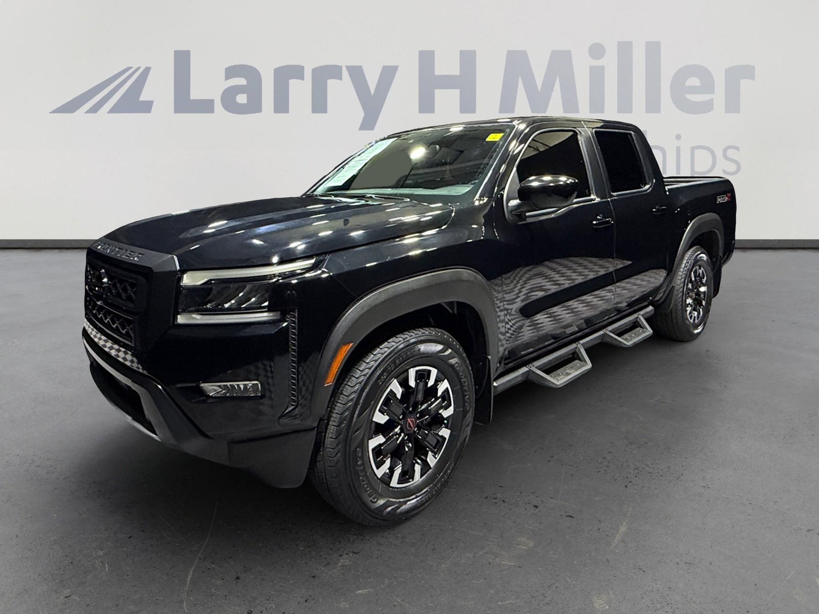 2022 Nissan Frontier PRO-X