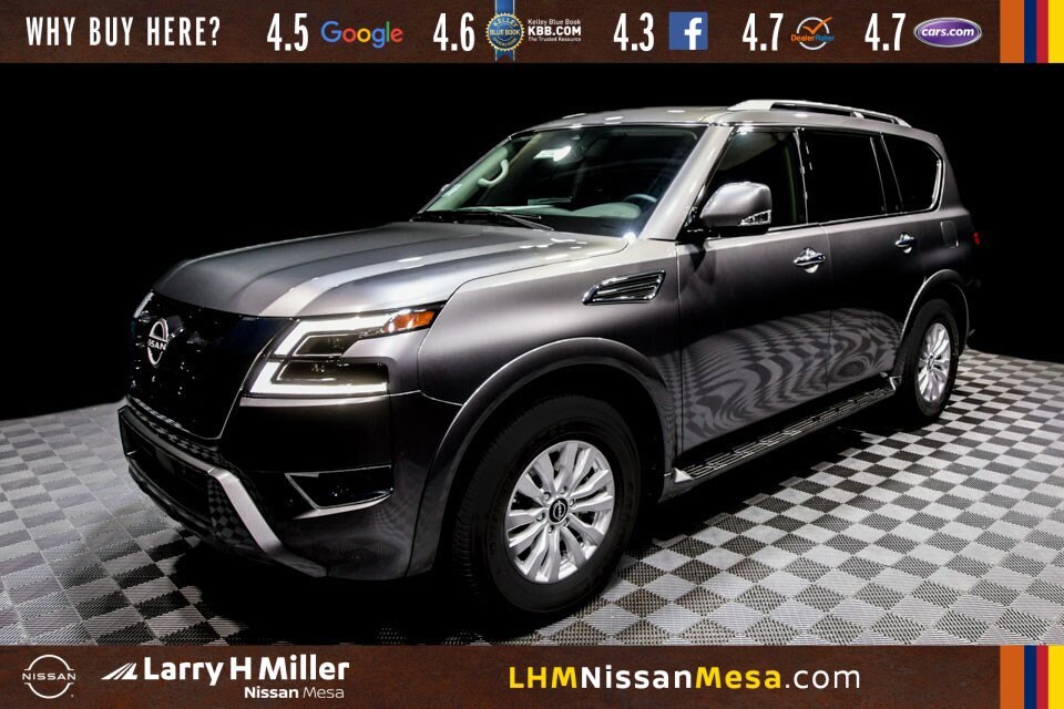 New Nissan Armada For Sale Armada Features Options Pricing