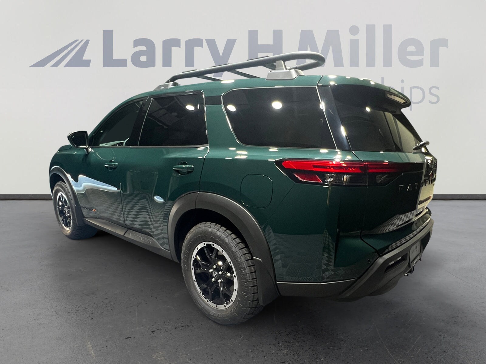 2025 Nissan Pathfinder Rock Creek photo 4