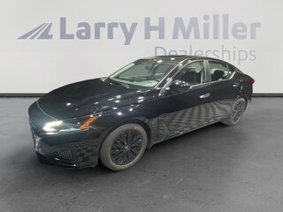 New 2025 Nissan Altima SV Sedan Mesa, AZ