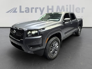 New 2026 Nissan Frontier SV Truck Crew Cab Mesa, AZ