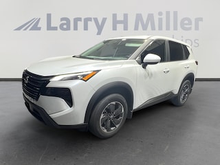 New 2026 Nissan Rogue SV SUV Mesa, AZ