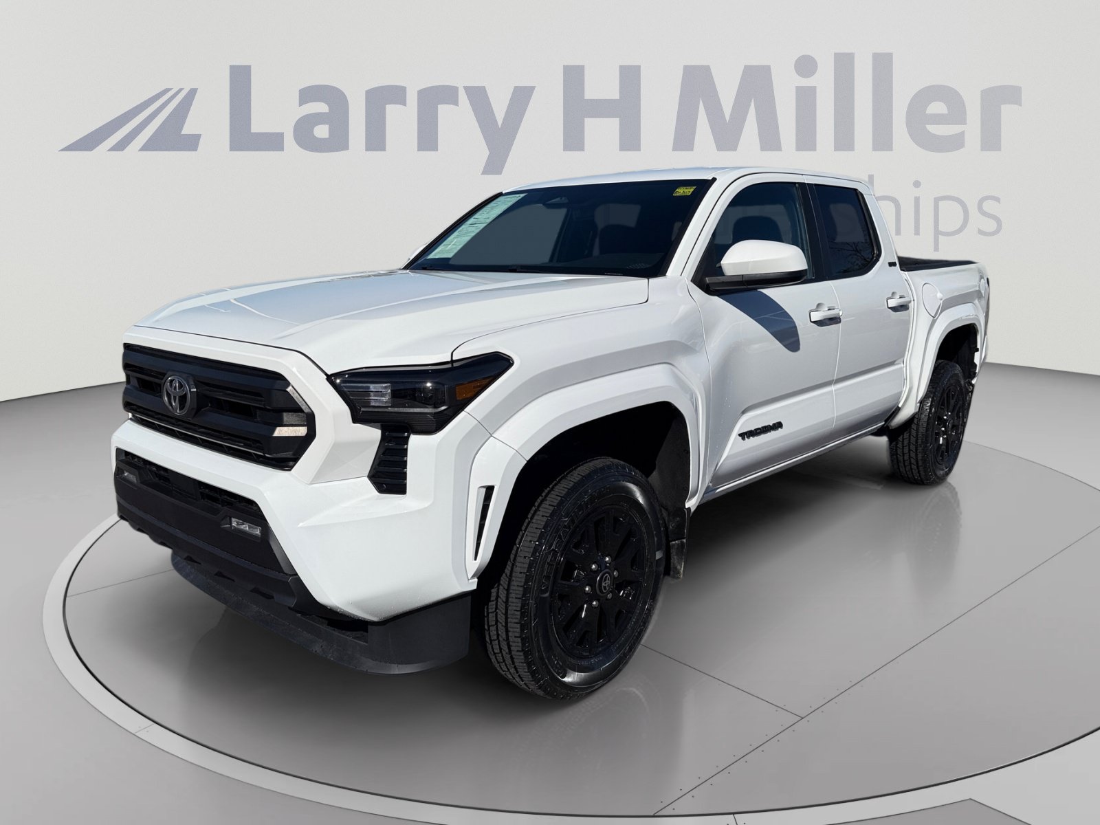 Used 2024 Toyota Tacoma SR5 Truck Double Cab