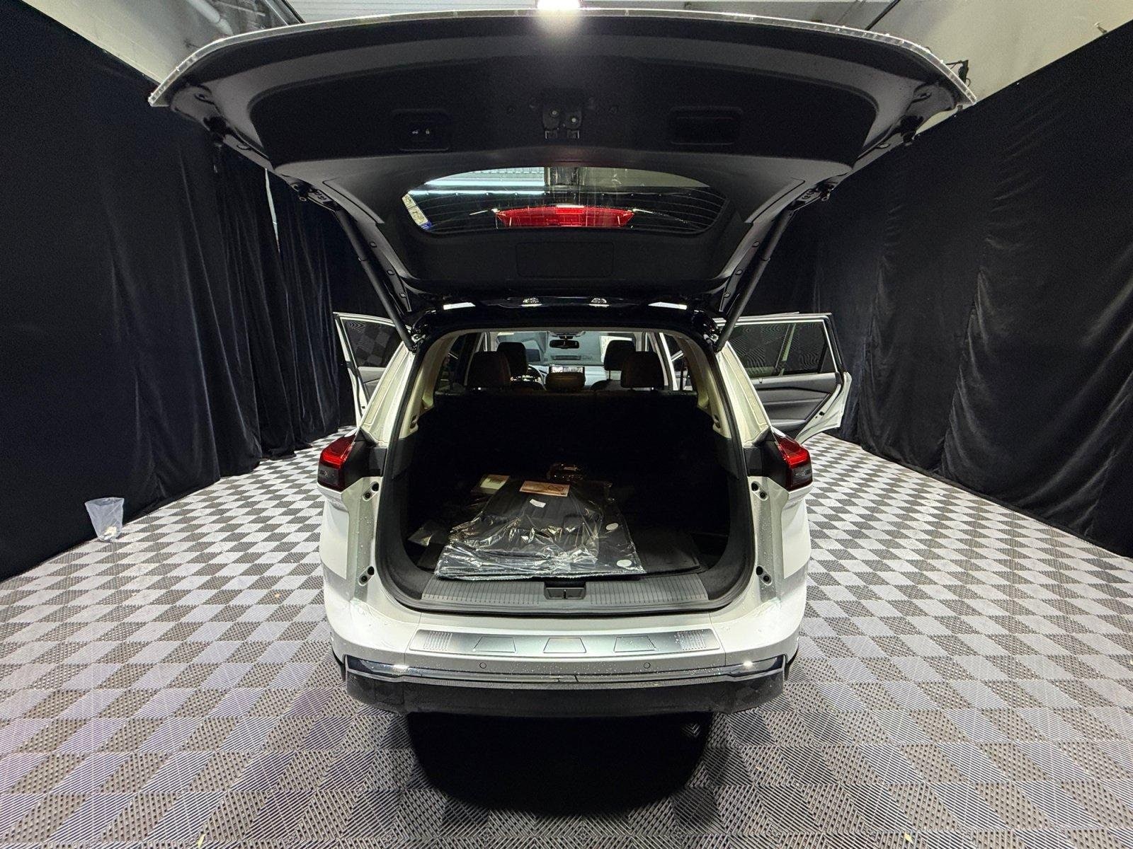 2026 Nissan Rogue Platinum - Photo 35