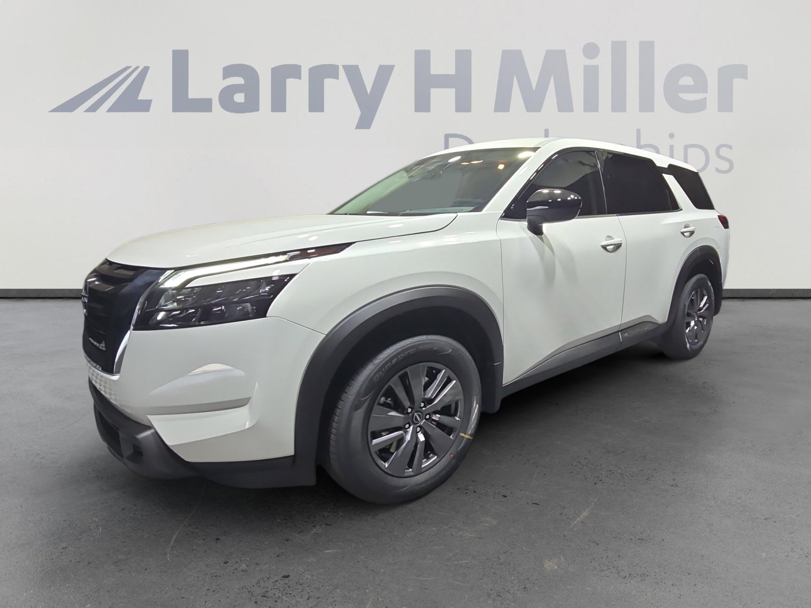 2025 Nissan Pathfinder