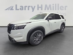 2025 Nissan Pathfinder S SUV