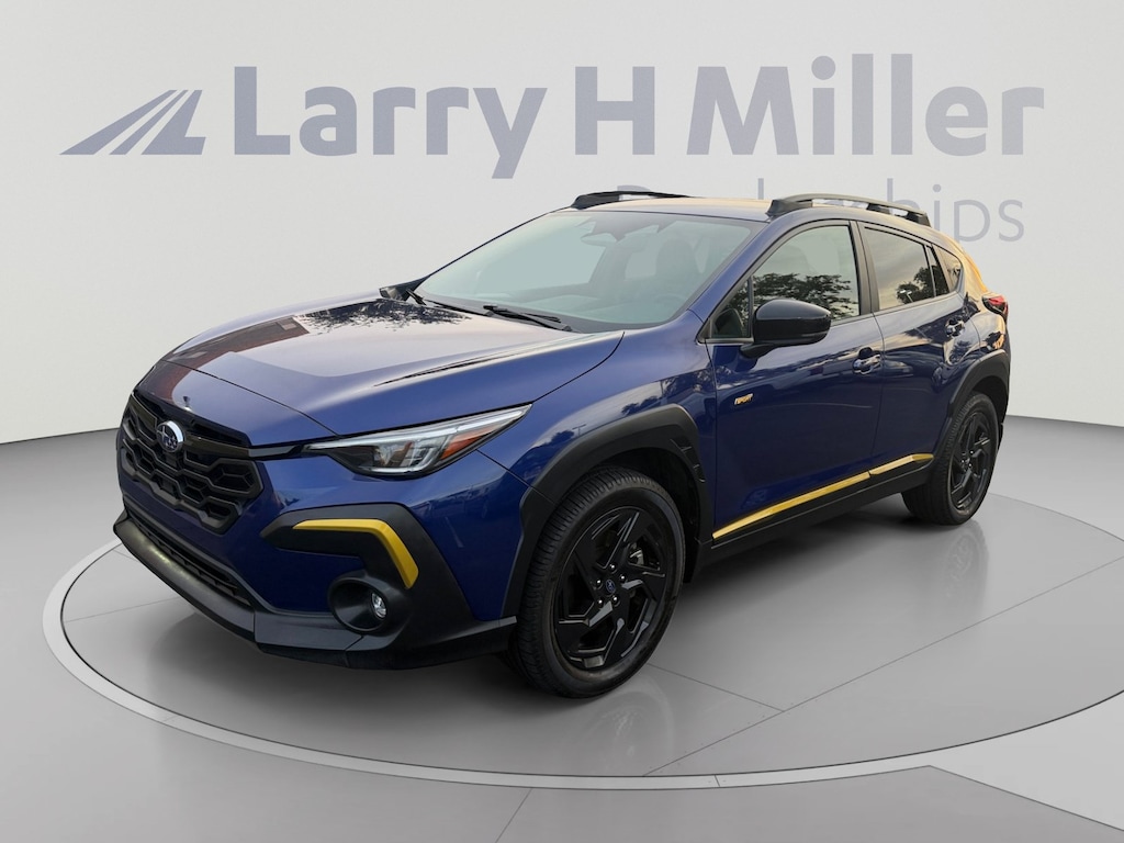 Used 2024 Subaru Crosstrek Sport SUV