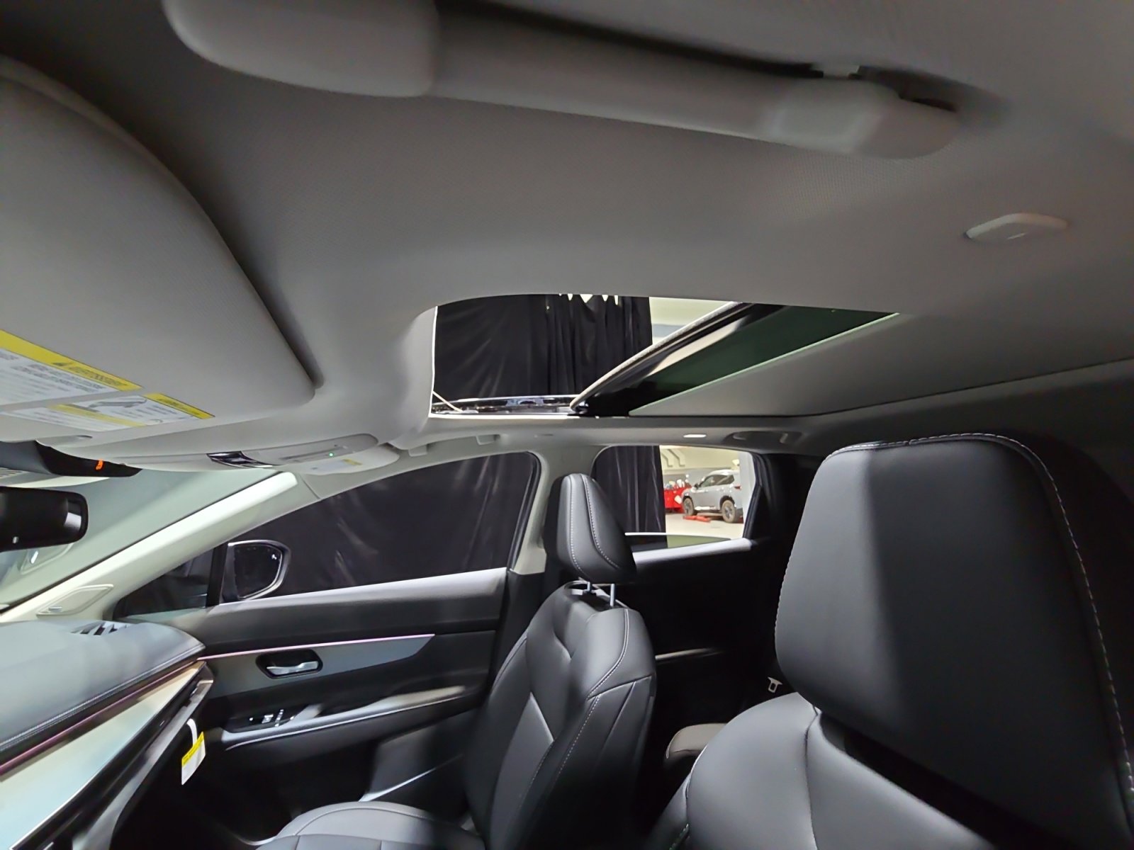 2025 Nissan Murano SL - Photo 34