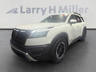 2025 Nissan Pathfinder Rock Creek SUV 5N1DR3BD5SC245706