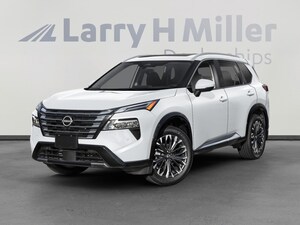 2026 Nissan Rogue Platinum SUV JN8BT3DD3TW290349