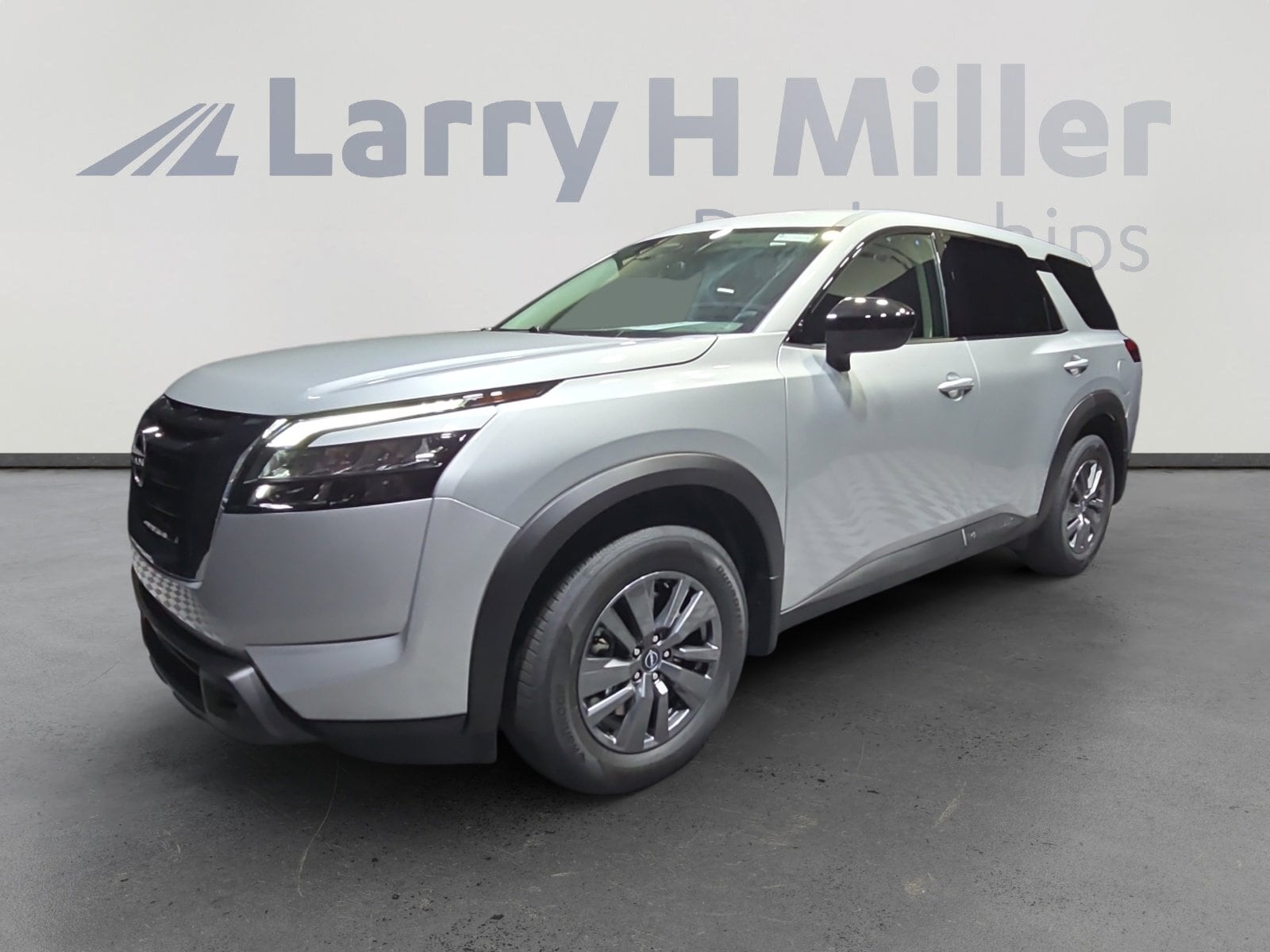 2025 Nissan Pathfinder