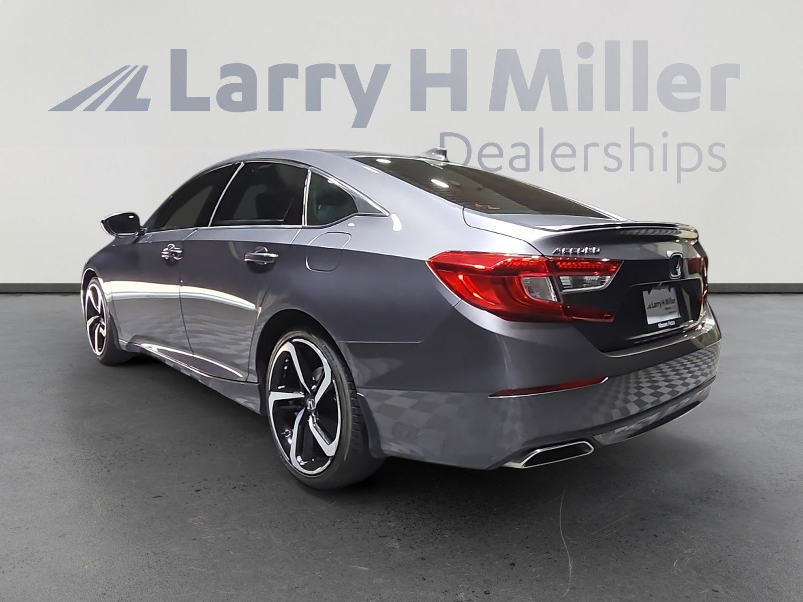 2019 Honda Accord Sport photo 4