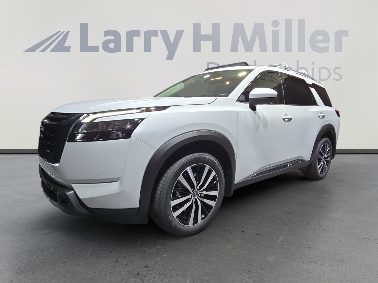 2025 Nissan Pathfinder
