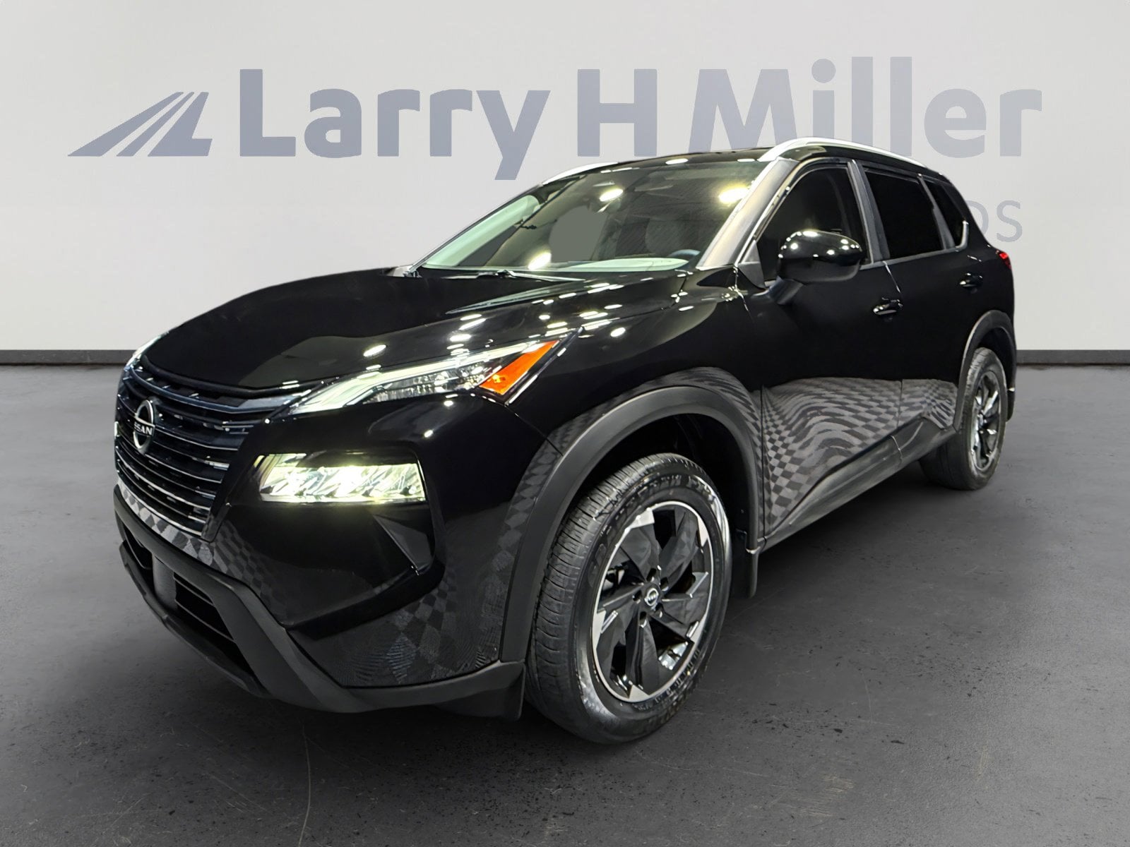 2025 Nissan Rogue
