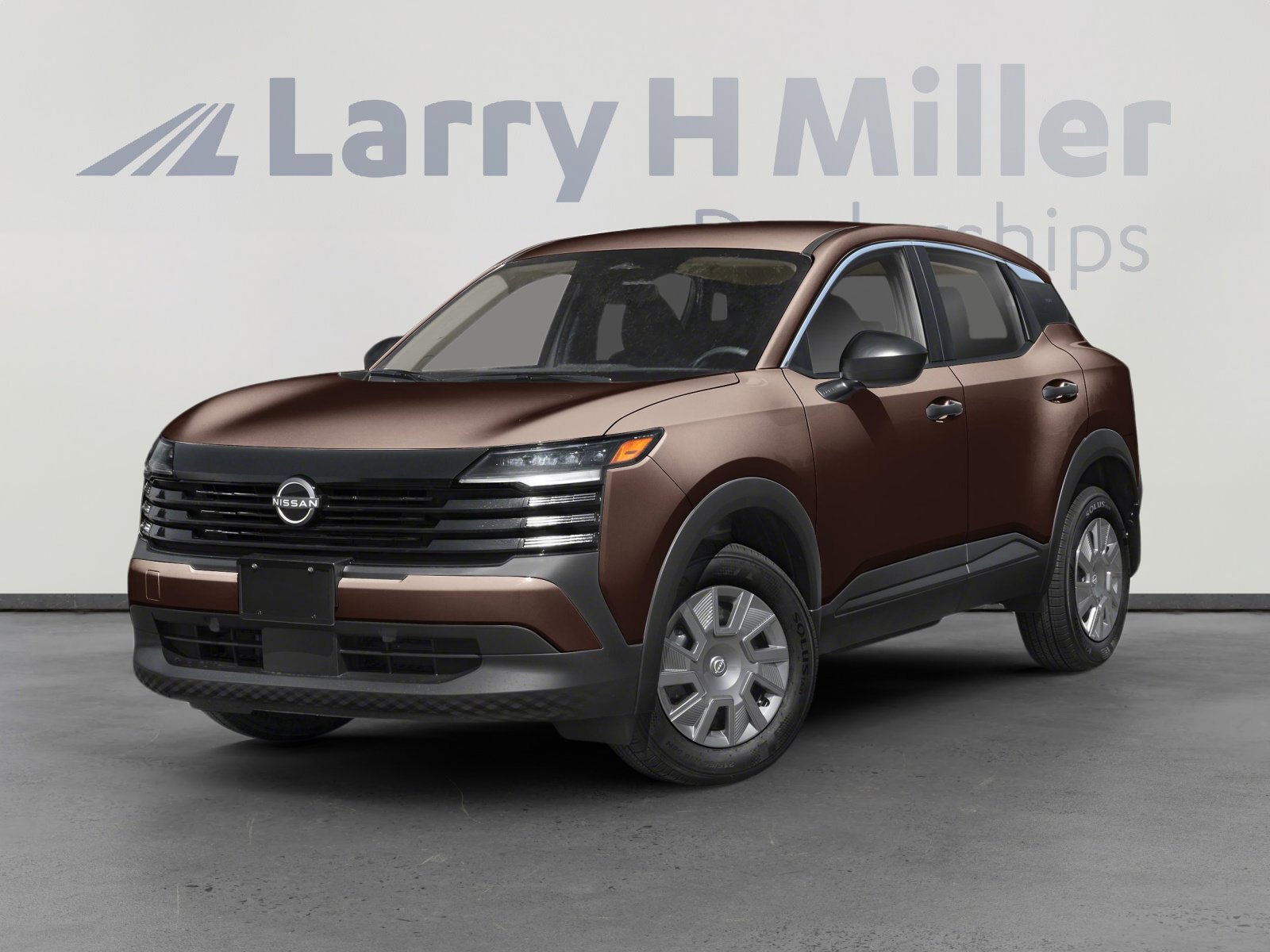 2026 Nissan Kicks 2.0 S's photo
