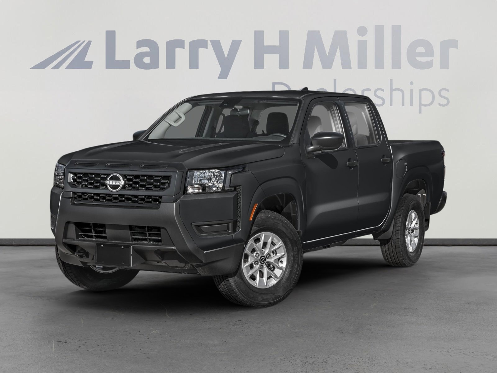 2026 Nissan Frontier PRO-4X Crew Cab 4X4's photo