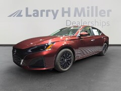 2025 Nissan Altima SV Sedan 1N4BL4DV6SN418491