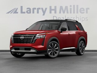 New 2026 Nissan Pathfinder Platinum SUV Mesa, AZ