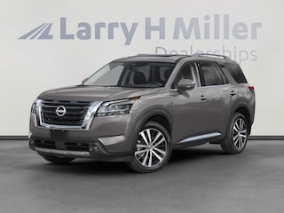 New 2025 Nissan Pathfinder Platinum SUV Mesa, AZ
