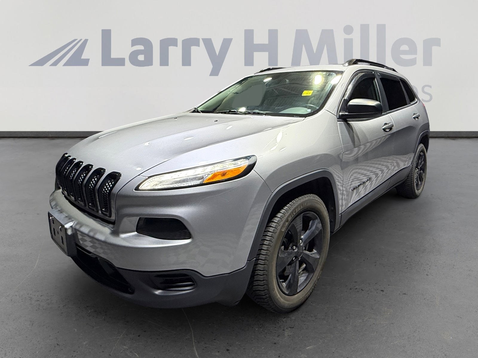 2017 Jeep Cherokee Sport Altitude 4X4's photo