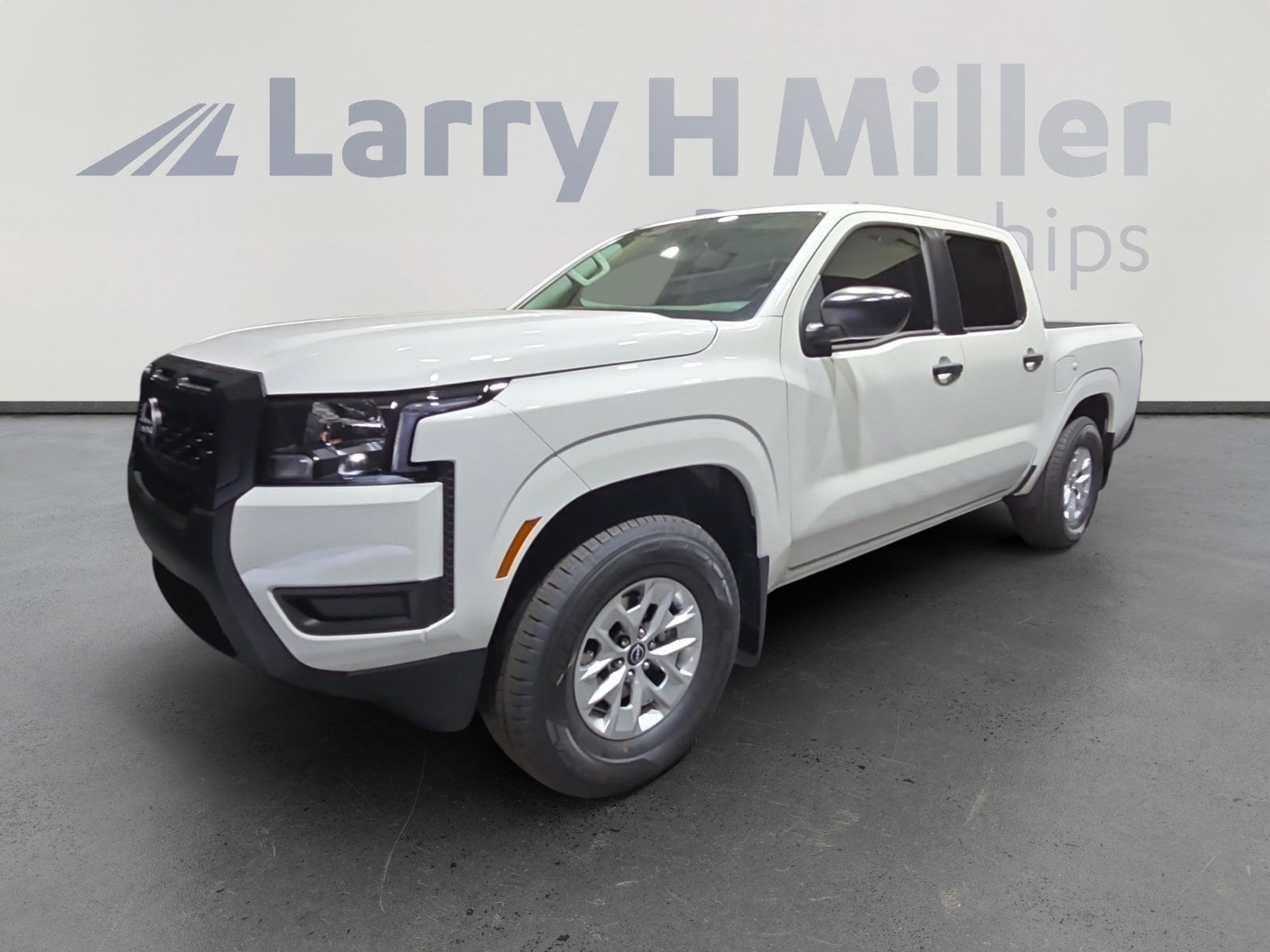 2025 Nissan Frontier