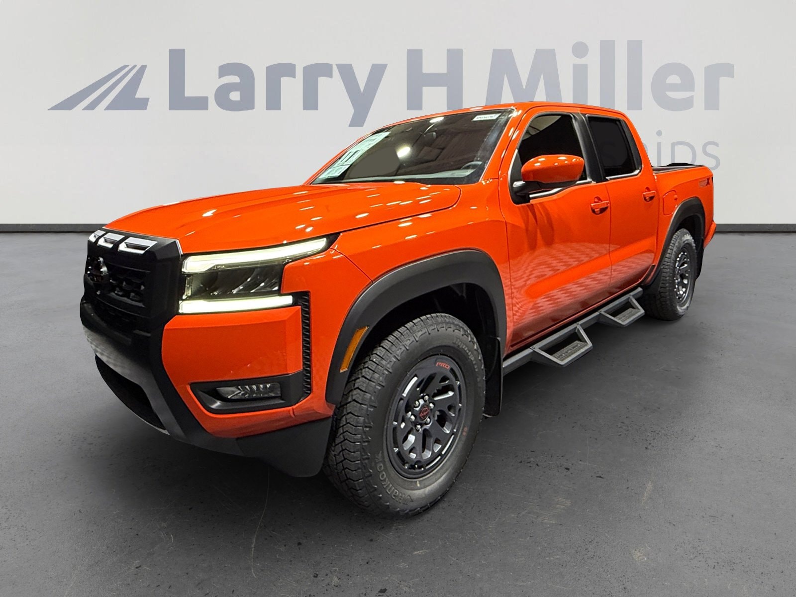 2026 Nissan Frontier PRO-X Crew Cab 4X2's photo