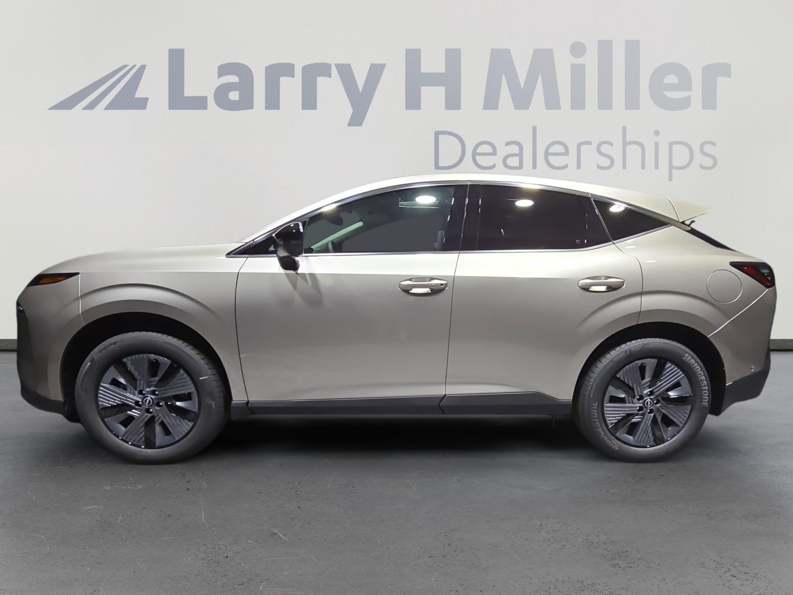 2025 Nissan Murano SL photo 3