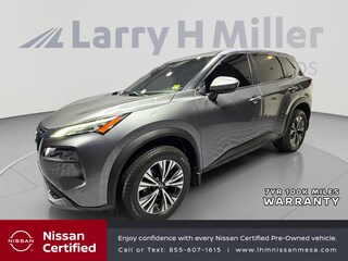 Used 2023 Nissan Rogue SV SUV Mesa, AZ