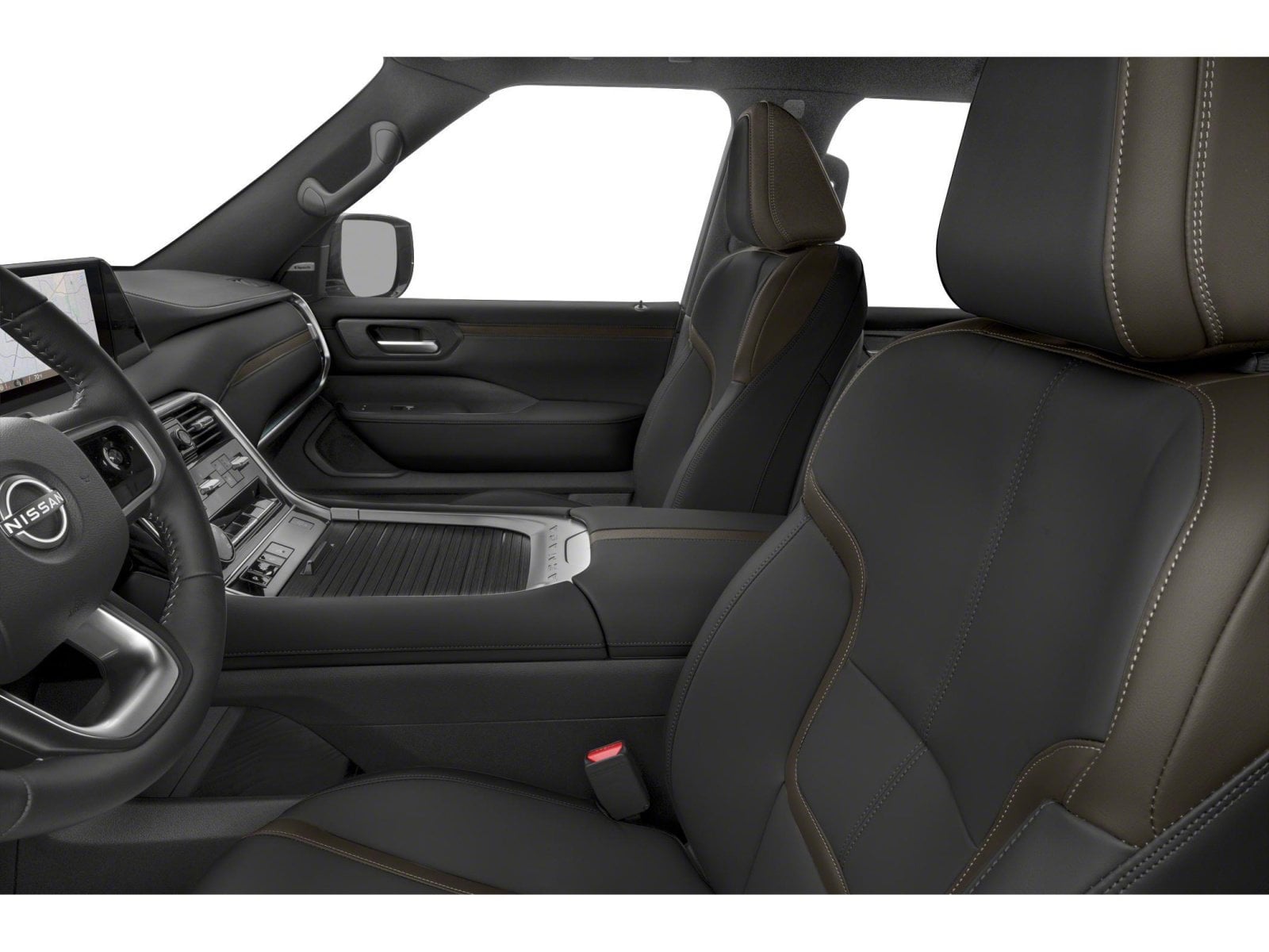 2025 Nissan Armada SL - Photo 7